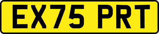 EX75PRT