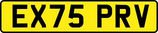 EX75PRV