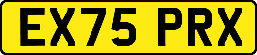 EX75PRX