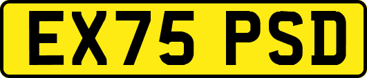 EX75PSD