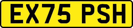 EX75PSH