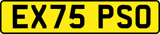 EX75PSO