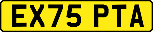 EX75PTA