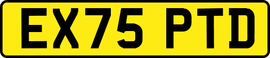EX75PTD
