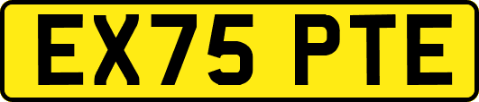 EX75PTE