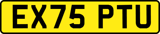 EX75PTU