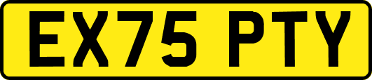 EX75PTY