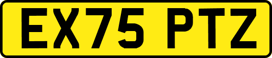 EX75PTZ