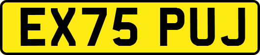 EX75PUJ