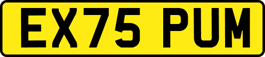 EX75PUM
