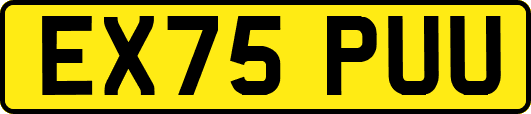EX75PUU