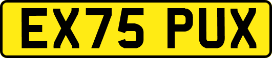 EX75PUX