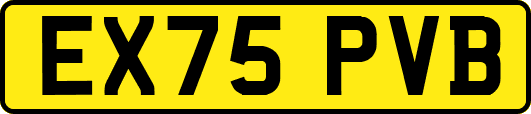 EX75PVB