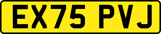 EX75PVJ