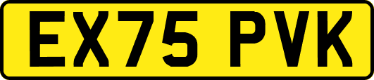 EX75PVK