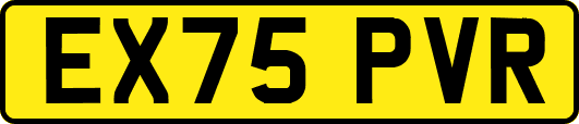 EX75PVR