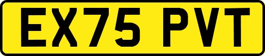 EX75PVT