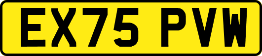 EX75PVW