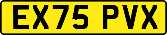 EX75PVX