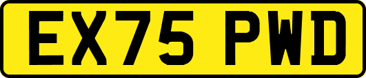 EX75PWD