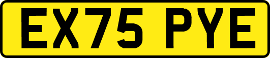 EX75PYE