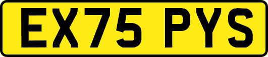 EX75PYS