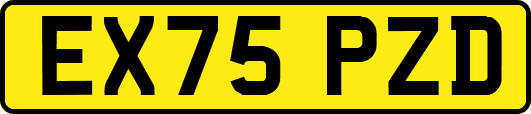 EX75PZD