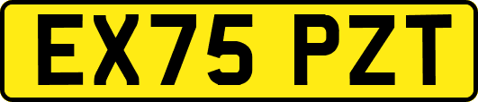 EX75PZT