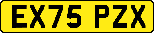 EX75PZX