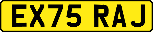 EX75RAJ
