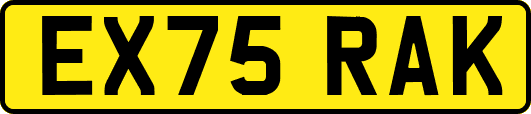 EX75RAK