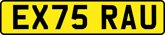 EX75RAU