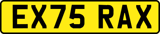 EX75RAX