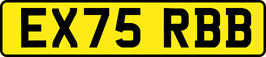 EX75RBB