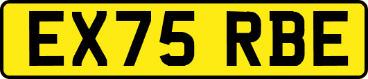EX75RBE