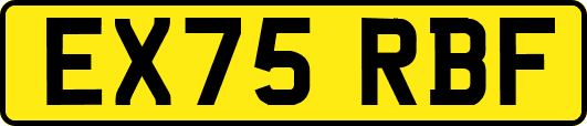 EX75RBF