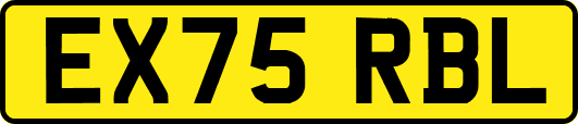 EX75RBL