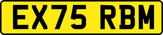 EX75RBM