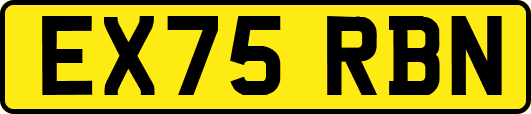 EX75RBN