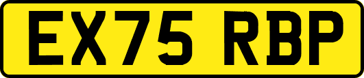EX75RBP