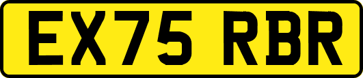 EX75RBR