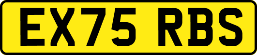 EX75RBS