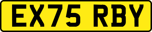 EX75RBY