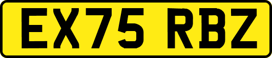 EX75RBZ