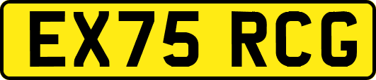 EX75RCG