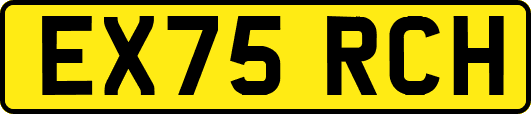 EX75RCH