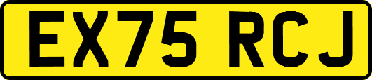 EX75RCJ