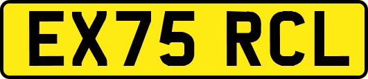 EX75RCL