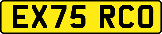 EX75RCO
