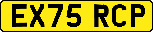 EX75RCP